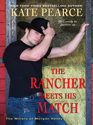 The Rancher Meets His Match - ebook